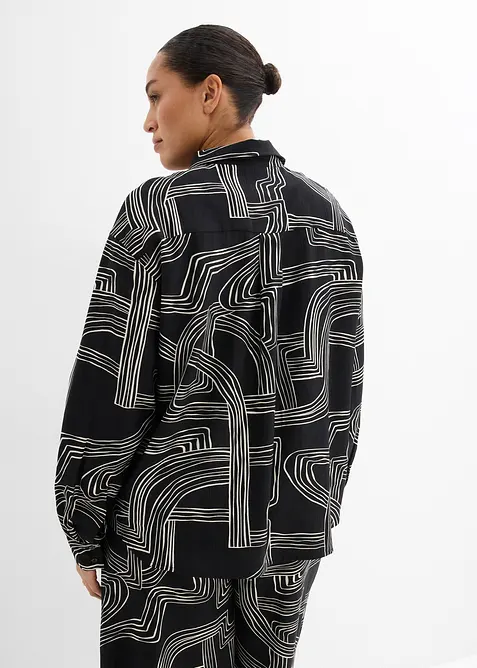 Chemisier en viscose majoritaire, bonprix