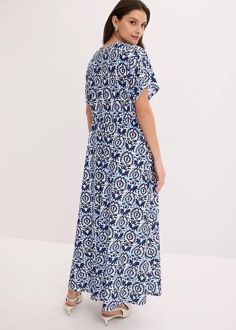 Maxikleid aus Jersey, bonprix