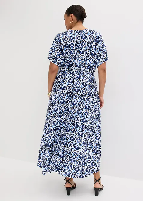 Robe longue en jersey, bonprix