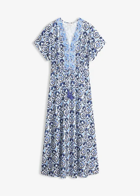 Maxikleid aus Jersey, bonprix