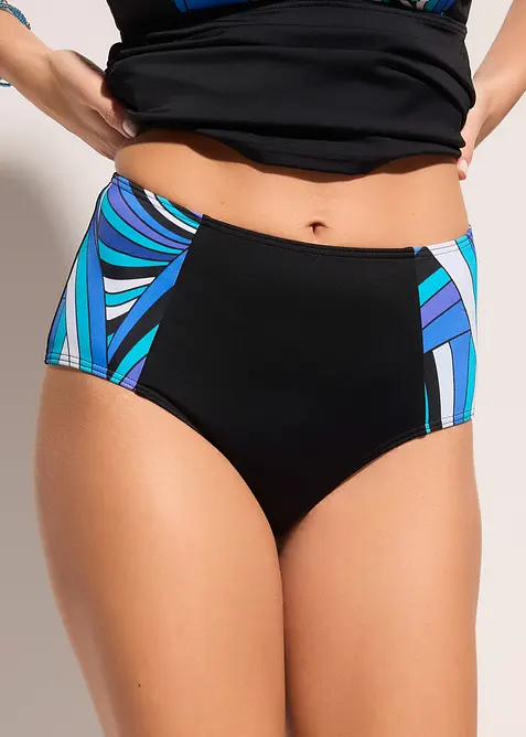 Highwaist-Bikinihose, bonprix
