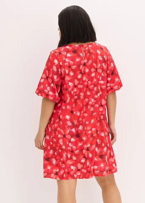 Robe &agrave; manches ballon, bonprix