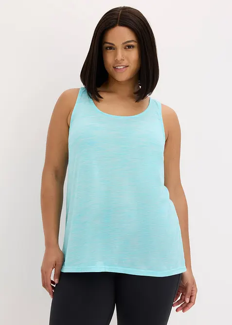 L&eacute;ger d&eacute;bardeur de sport avec fil flamm&eacute;, s&eacute;chage rapide, bonprix