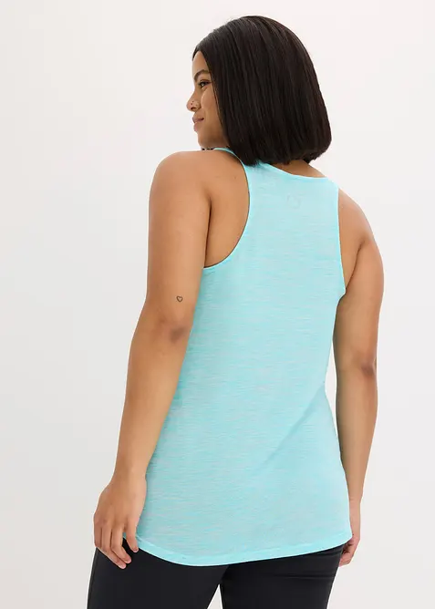 L&eacute;ger d&eacute;bardeur de sport avec fil flamm&eacute;, s&eacute;chage rapide, bonprix