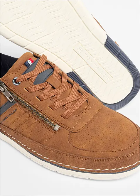 Tom Tailor Sneaker mit Rei&szlig;verschluss, Tom Tailor