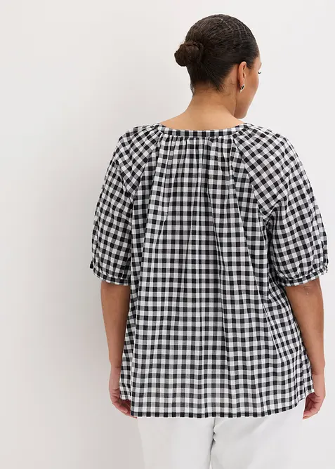 Chemisier 100% coton, bonprix