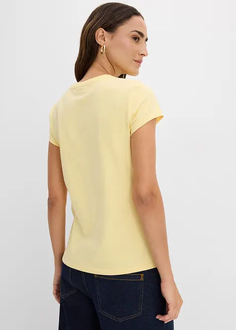 T-Shirt (3er Pack), bonprix