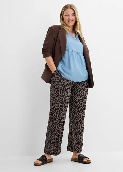 Tunique en jean, bonprix