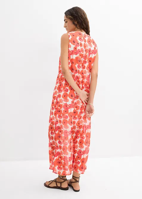 Langes Chiffonkleid, bonprix