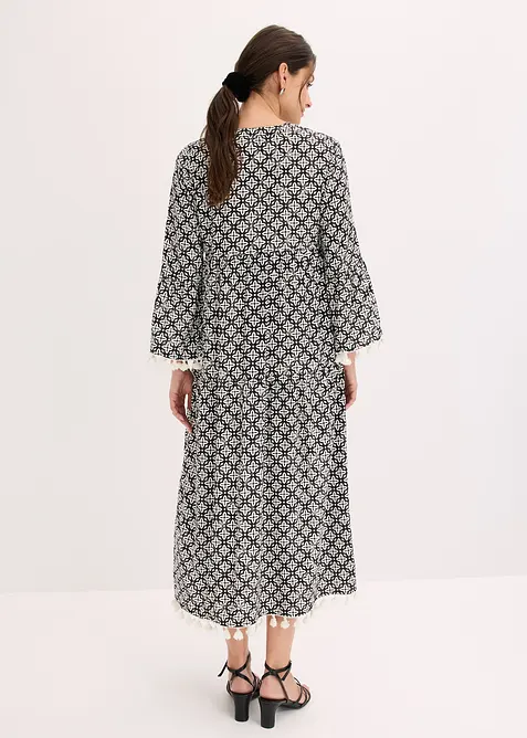 Robe-tunique en viscose fluide, bonprix