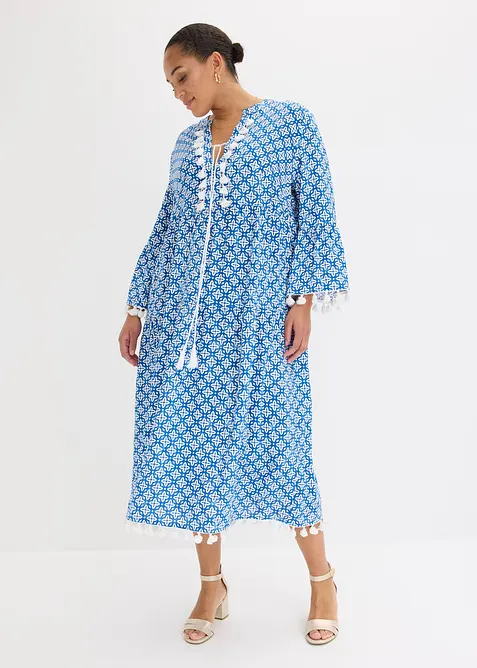 Robe-tunique en viscose fluide, bonprix