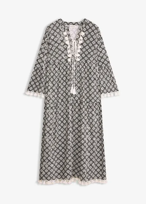 Robe-tunique en viscose fluide, bonprix