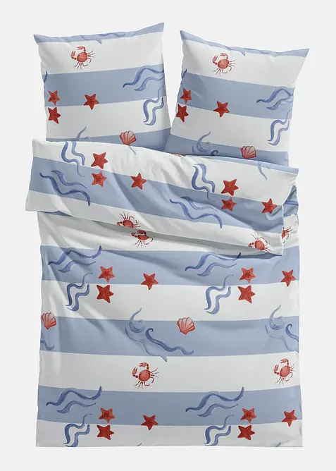 Linon-Bettw&auml;sche, bonprix