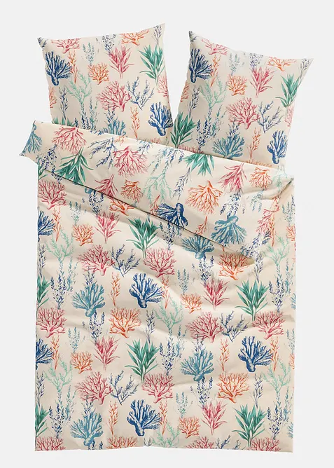 Linon-Bettw&auml;sche, bonprix