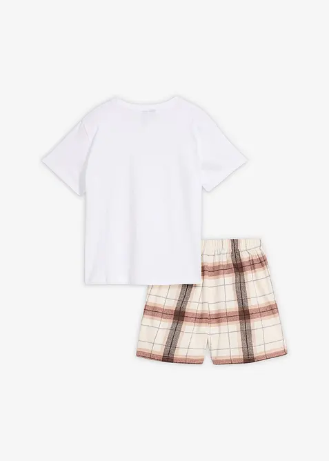 Shorty aus weicher Baumwolle, bonprix