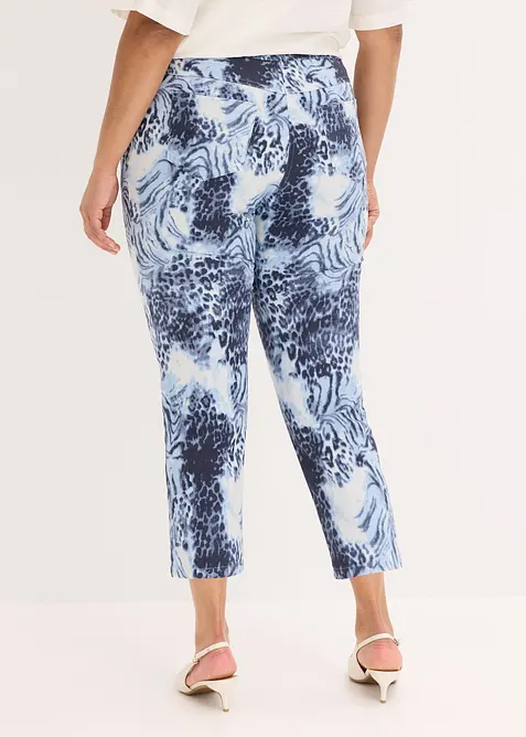 7/8 Stretchhose bedruckt, bonprix