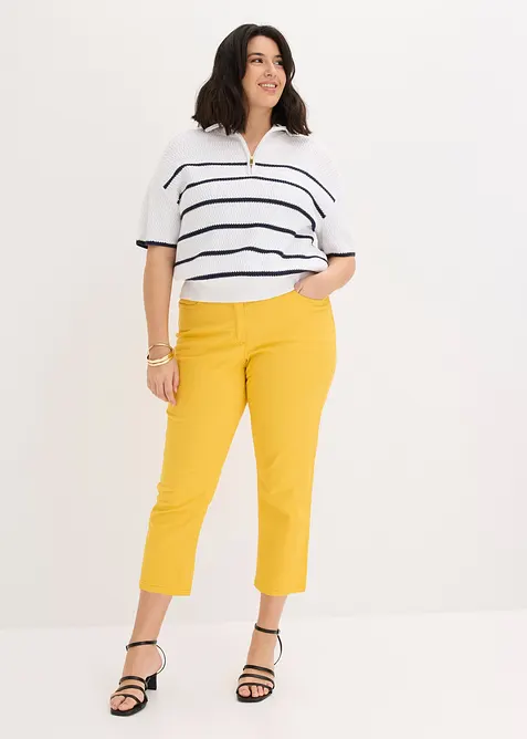 7/8-Stretchhose, bonprix