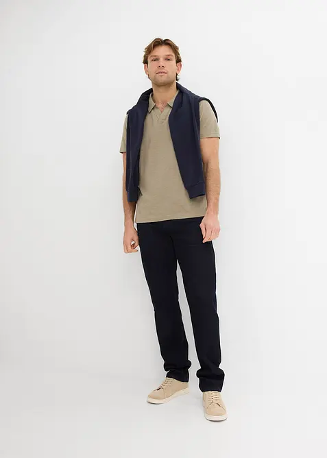 Lot de 3 polos 100% coton, bonprix