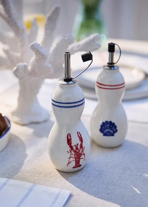 Essig & &Ouml;l Spender (2-tlg. Set), bonprix