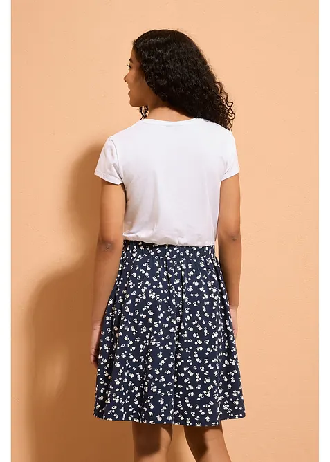 Robe en jersey coton, bonprix