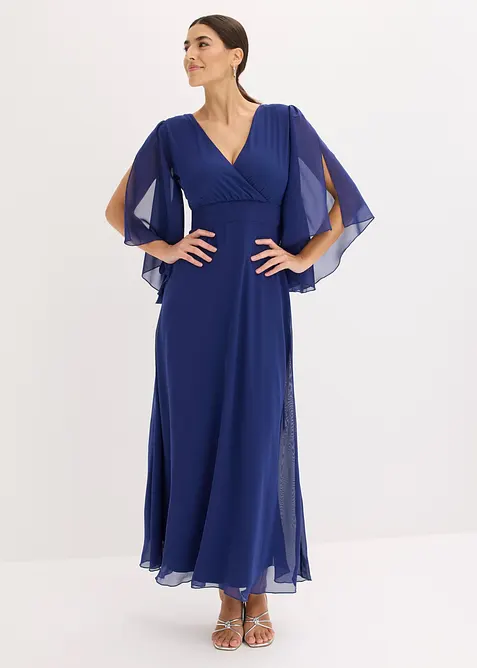Abendkleid aus feinem Chiffon, bonprix