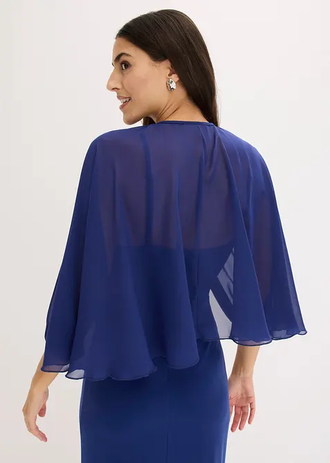 Bolero aus feinem Chiffon, bonprix