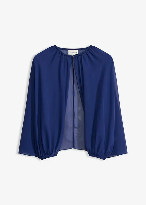 Bolero aus feinem Chiffon, bonprix