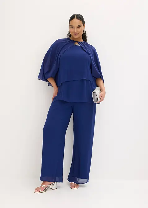 Bol&eacute;ro en mousseline, bonprix