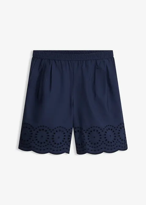 Schlupf-Shorts aus reiner Baumwolle, bonprix