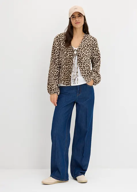 Musselin-Bolero, bonprix