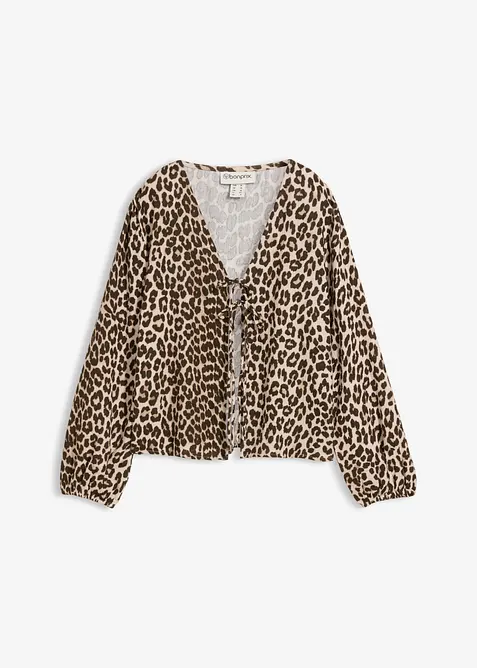 Musselin-Bolero, bonprix