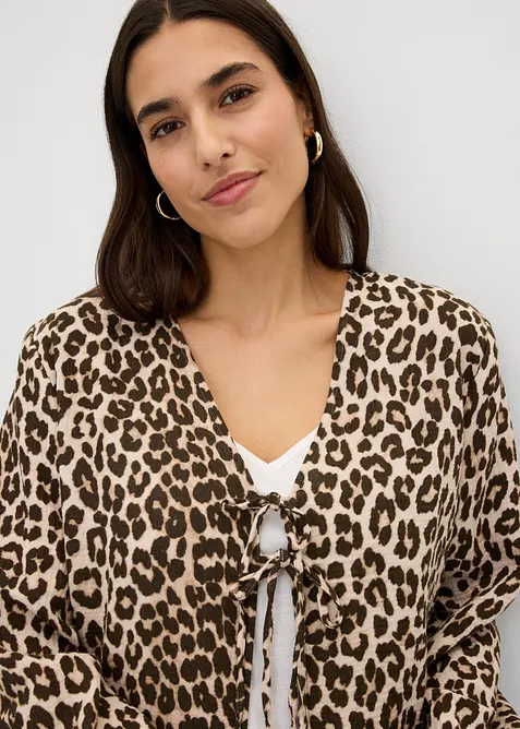 Musselin-Bolero, bonprix