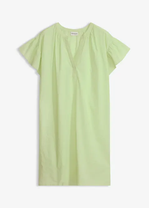 Strandkleid aus reiner Baumwolle, bonprix