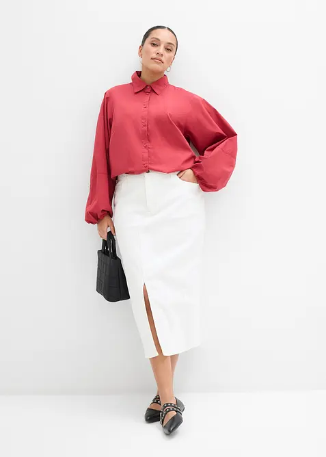 Chemise 100% coton, bonprix