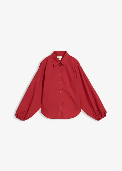 Chemise 100% coton, bonprix