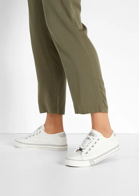 Mustang Sneaker mit Spitze, Mustang
