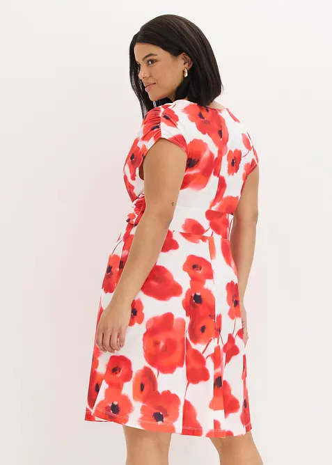 Robe en jersey, bonprix