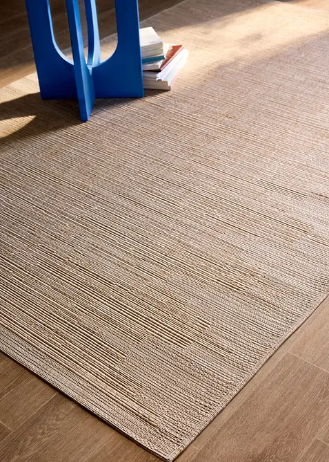 Tapis int&eacute;rieur et ext&eacute;rieur dans des teintes naturelles, bonprix