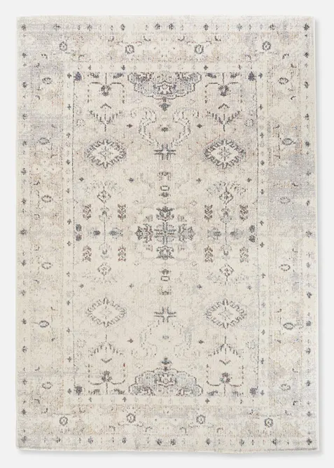 Tapis &agrave; motif vintage, bonprix