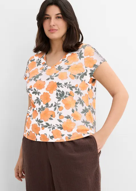 T-shirt 100% coton, bonprix