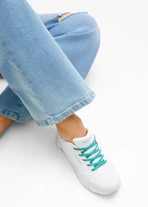 Sneakers Skechers &agrave; m&eacute;moire de forme, Skechers