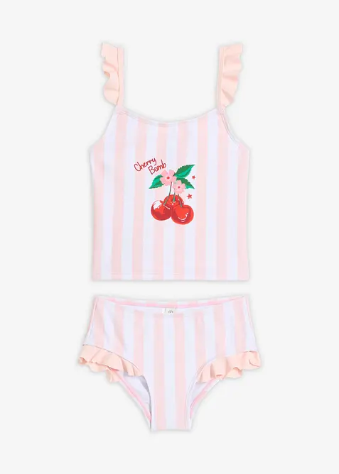 Tankini (ens. 2 pces), bonprix