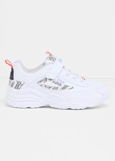 Sneakers Fila pour enfant &agrave; fermeture zipp&eacute;e, FILA