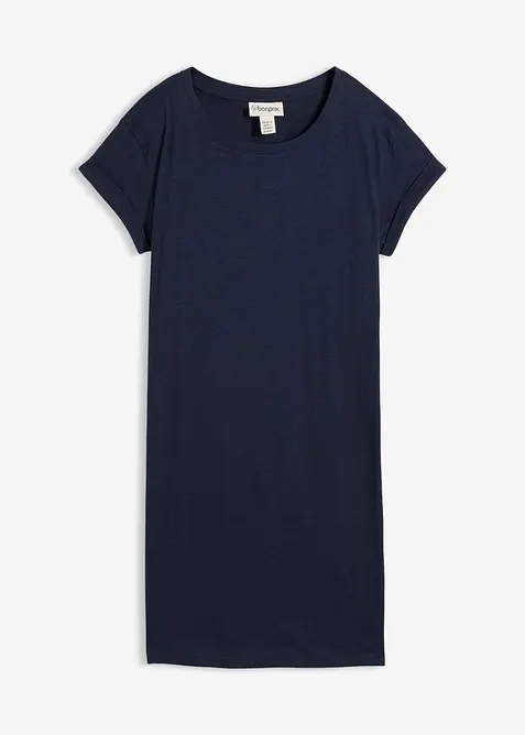 Robe en jersey 100% coton, bonprix