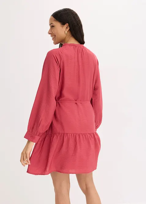 Tunika-Kleid aus softem Viskose-Mix, bonprix