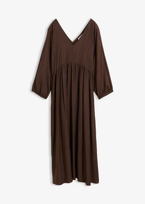 Maxikleid aus softem Viskose-Mix, bonprix
