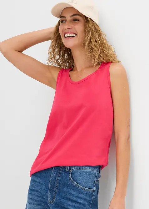 Lot de 5 d&eacute;bardeurs longs 100% coton, bonprix