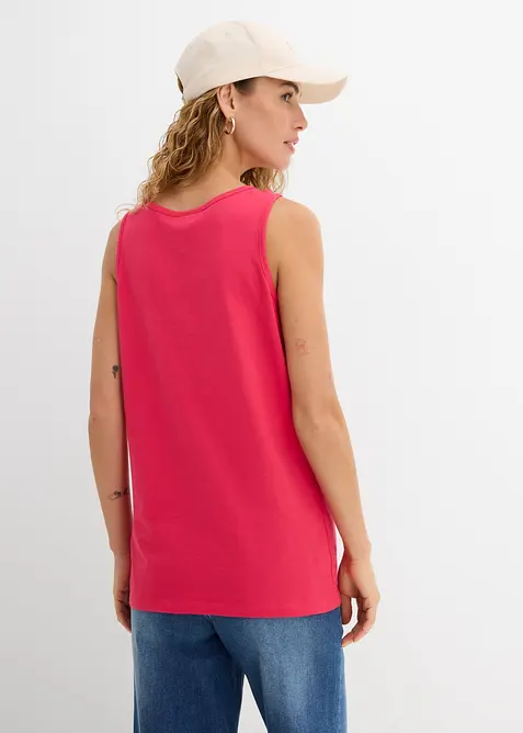 Lot de 5 d&eacute;bardeurs longs 100% coton, bonprix
