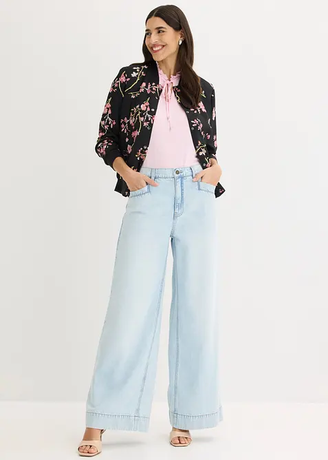 Blouson court, bonprix