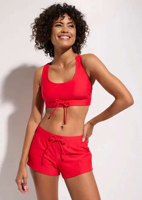 Bikini brassi&egrave;re et shorty (ens. 2 pces), bonprix